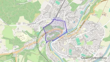 Appartement 40 m² trois pièces à vendre à Châteaulin