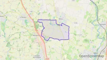 Appartement de trois pièces 62 m² à vendre  à Melesse