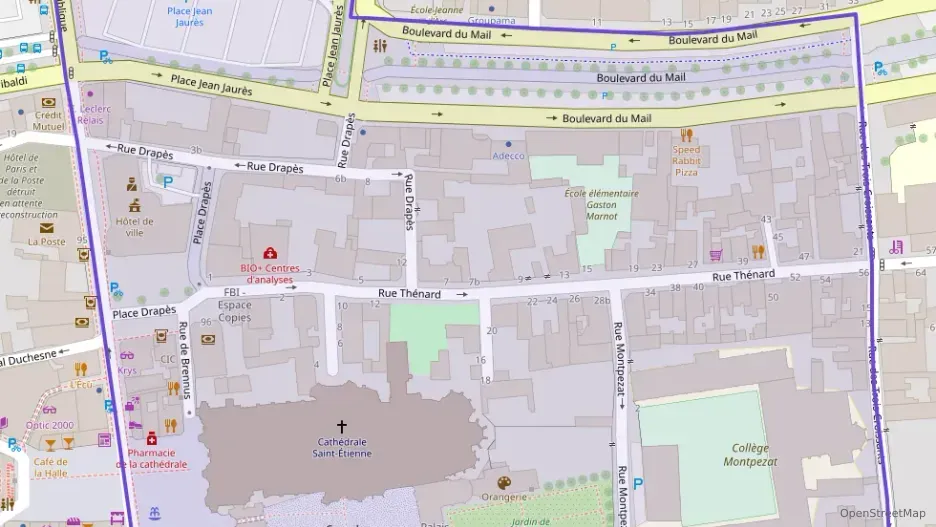 Appartement 37 m² deux pieces à vendre à Sens