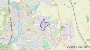 Appartement 42 m² trois pièces à vendre à Sens