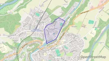 Appartement de trois pièces 60 m² à vendre  à Châteaulin