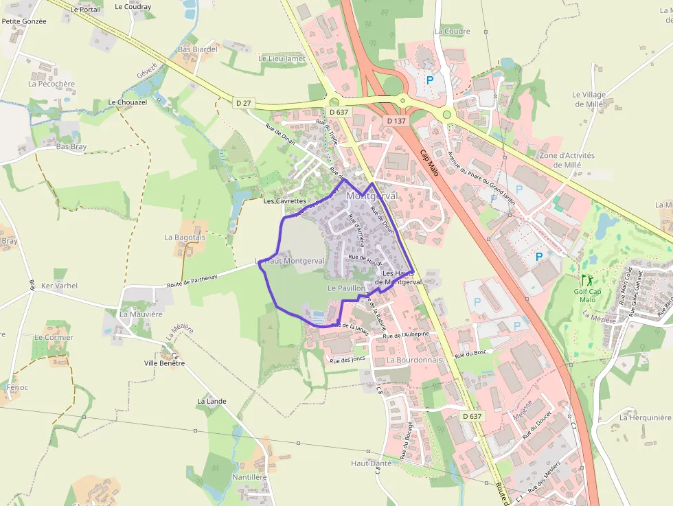 Appartement 75 m² trois pièces à vendre à La Mézière