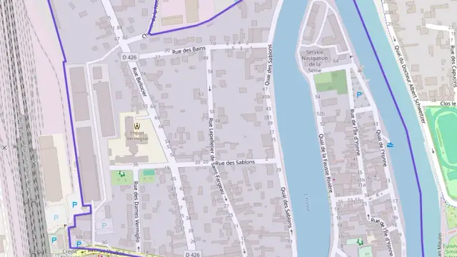 Appartement 33 m² deux pieces à vendre à Sens