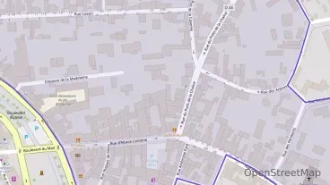 appartement de trois chambres 69 m² à vendre à Sens