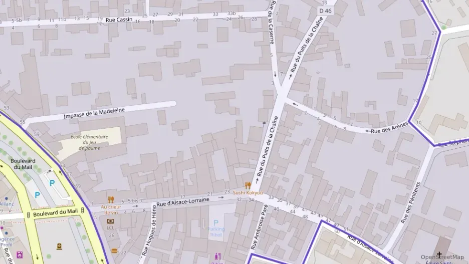 Appartement 45 m² deux pieces à vendre à Sens Appartement 45 m² deux pieces à vendre à Sens