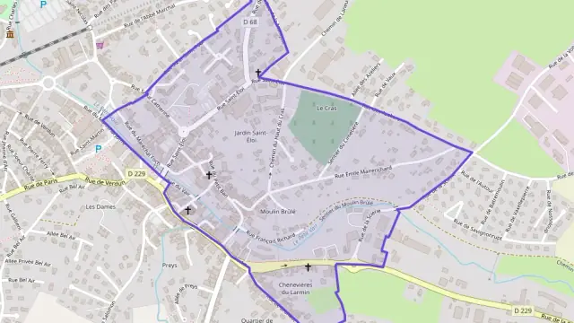 Appartement 84 m² trois pièces à vendre à Vittel