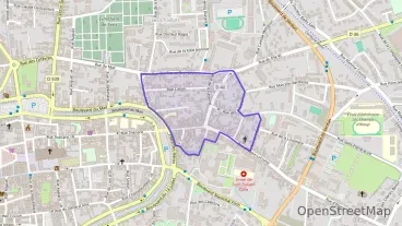 appartement d'une chambre 30 m² à vendre à Sens