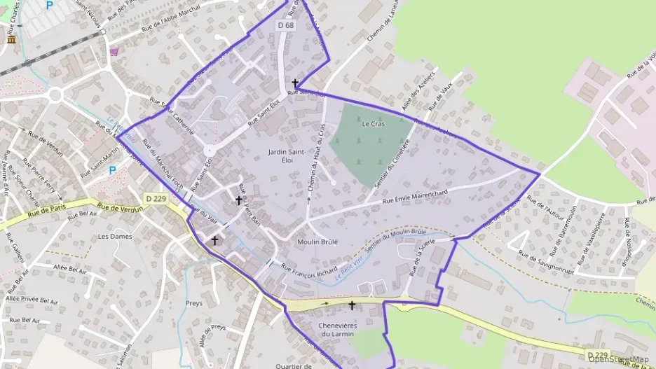 Appartement 65 m² trois pièces à vendre à Vittel Appartement 65 m² trois pièces à vendre à Vittel