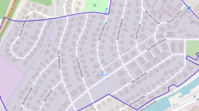 Appartement 76 m² trois pièces à vendre à Golbey