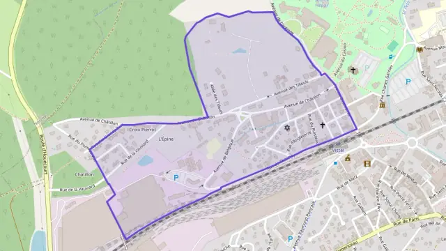 Appartement 37 m² trois pièces à vendre à Vittel