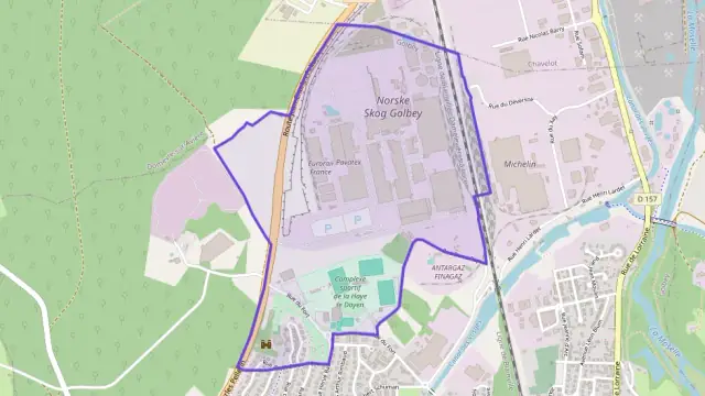 Appartement 74 m² trois pièces à vendre à Golbey