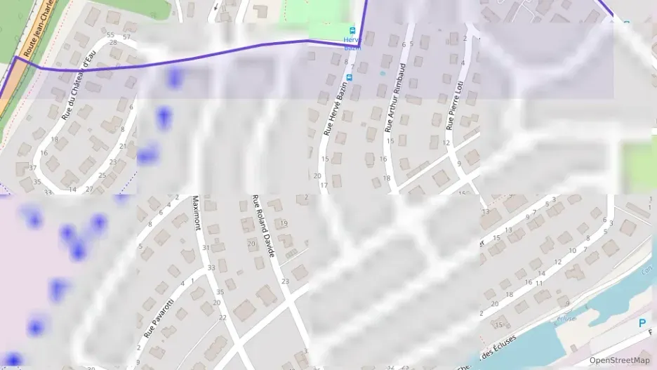 Appartement 80 m² trois pièces à vendre à Golbey