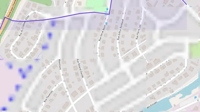 Appartement 80 m² trois pièces à vendre à Golbey