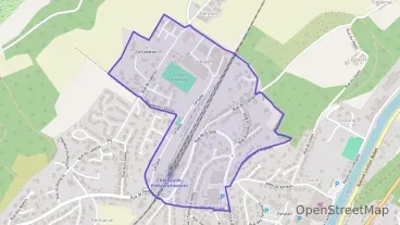 Appartement 110 m² cinq pièces à vendre à Châteaulin