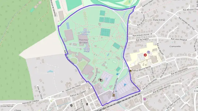 Appartement 54 m² deux pieces à vendre à Vittel