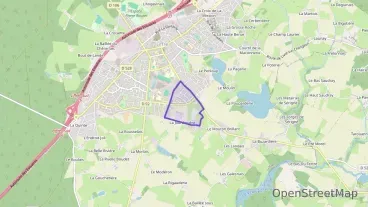 Appartement de trois pièces 63 m² à vendre  à Liffré