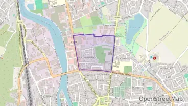 appartement de trois chambres 76 m² à vendre à Sens