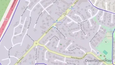 Appartement de deux pièces 46 m² à vendre  à Liffré