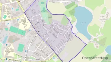 Appartement 63 m² trois pièces à vendre à Liffré