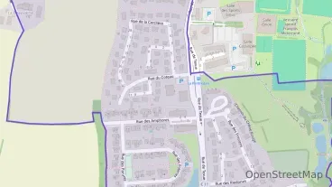 Appartement 61 m² trois pièces à vendre à La Mézière