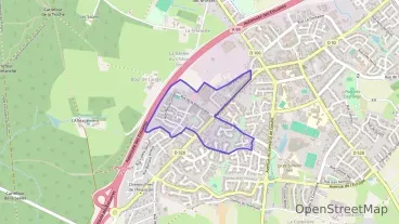 Appartement 63 m² trois pièces à vendre à Liffré