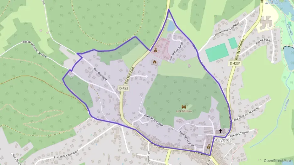 Appartement 24 m² une piece à vendre à Bruyères