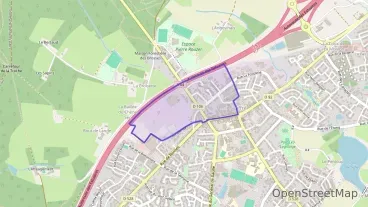 Appartement 39 m² deux pieces à vendre à Liffré