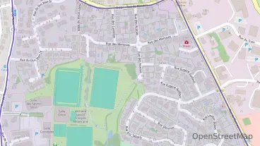 Appartement de deux pièces 48 m² à vendre  à La Mézière