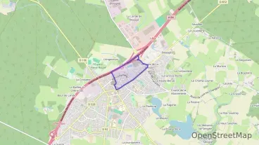 Appartement 48 m² deux pieces à vendre à Liffré Appartement 48 m² deux pieces à vendre à Liffré