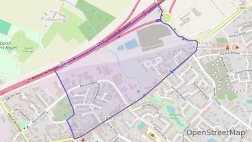 Appartement 45 m² deux pieces à vendre à Liffré