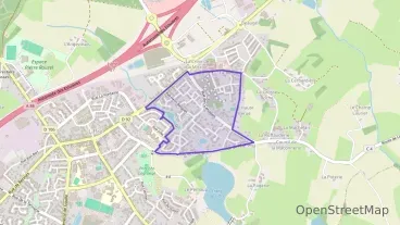 Appartement 61 m² trois pièces à vendre à Liffré Appartement 61 m² trois pièces à vendre à Liffré