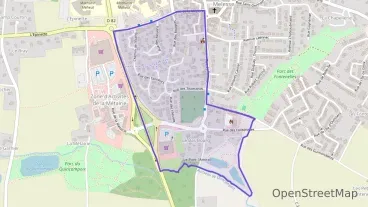 Appartement 60 m² deux pieces à vendre à Melesse Appartement 60 m² deux pieces à vendre à Melesse