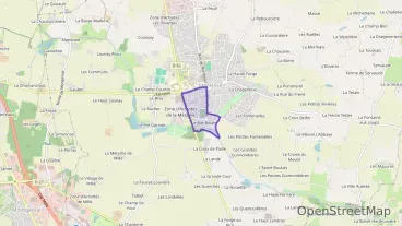 Appartement 60 m² deux pieces à vendre à Melesse Appartement 60 m² deux pieces à vendre à Melesse