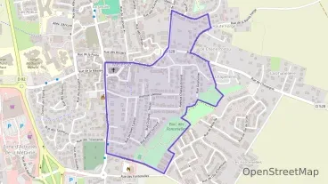 Appartement 63 m² trois pièces à vendre à Melesse Appartement 63 m² trois pièces à vendre à Melesse