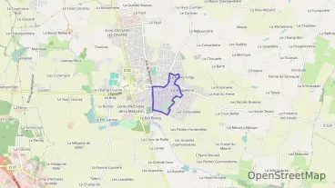 Appartement 63 m² trois pièces à vendre à Melesse Appartement 63 m² trois pièces à vendre à Melesse