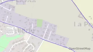 Appartement 65 m² trois pièces à vendre à Melesse Appartement 65 m² trois pièces à vendre à Melesse