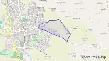 Appartement 65 m² trois pièces à vendre à Melesse Appartement 65 m² trois pièces à vendre à Melesse