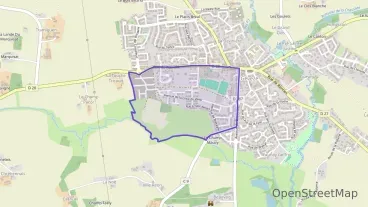 Appartement 66 m² trois pièces à vendre à Gévezé