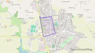 Appartement de trois pièces 55 m² à vendre à Melesse Appartement de trois pièces 55 m² à vendre à Melesse