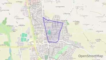 Appartement de deux pièces 26 m² à vendre  à Melesse