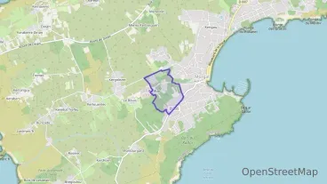 Appartement 33 m² deux pieces à vendre à Crozon