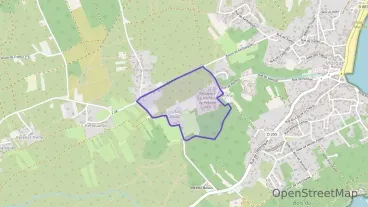 Appartement 52 m² quatre pièces à vendre à Crozon