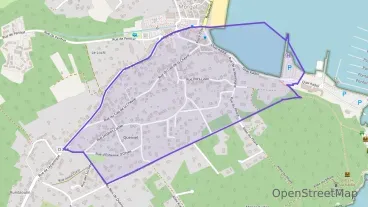 Appartement de deux pièces 43 m² à vendre  à Crozon