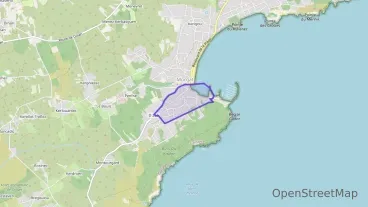 Appartement de deux pièces 43 m² à vendre  à Crozon