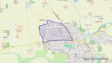 Appartement 48 m² deux pieces à vendre à Gévezé