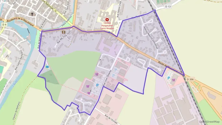 Appartement 38 m² deux pieces à vendre à Bar-sur-Aube