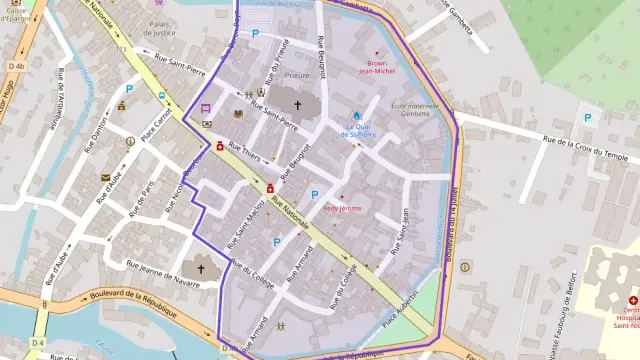 Appartement 83 m² trois pièces à vendre à Bar-sur-Aube