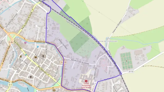 Appartement 56 m² deux pieces à vendre à Bar-sur-Aube