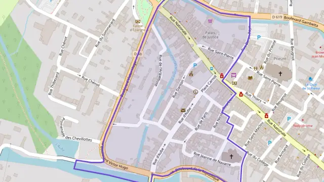 Appartement 50 m² deux pieces à vendre à Bar-sur-Aube