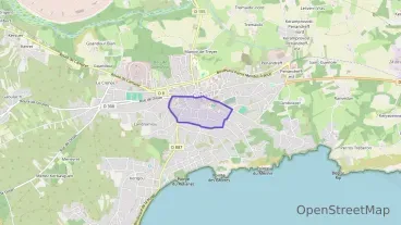 Appartement d'une pièce 49 m² à vendre à Crozon Appartement d'une pièce 49 m² à vendre à Crozon